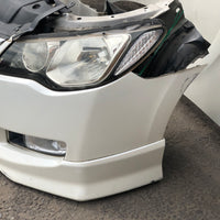 JDM Honda Civic / Acura CSX Front Bumper Headlights Fenders Hood 2006-2008