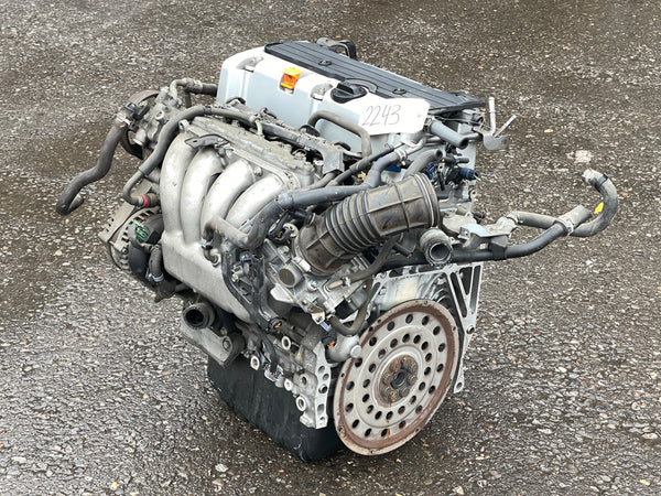 JDM 04-08 Honda K24A 2.4L DOHC i-VTEC RBB 200HP Engine K24A2 Acura TSX | Engine | Acura TSX ENGINE, freeshipping, jdm Engine, K24A | 2243