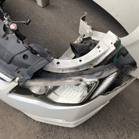 JDM Honda Civic / Acura CSX Front Bumper Headlights Fenders Hood 2006-2008