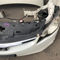 JDM Honda Civic / Acura CSX Front Bumper Headlights Fenders Hood 2006-2008