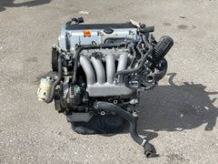 JDM 04-08 Honda K24A 2.4L DOHC i-VTEC RBB 200HP Engine K24A2 Acura TSX