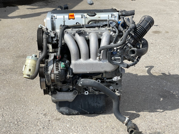 JDM 04-08 Honda K24A 2.4L DOHC i-VTEC RBB 200HP Engine K24A2 Acura TSX | Engine | Acura TSX ENGINE, freeshipping, jdm Engine, K24A | 2244