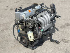 JDM 04-08 Honda K24A 2.4L DOHC i-VTEC RBB 200HP Engine K24A2 Acura TSX