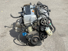JDM 04-08 Honda K24A 2.4L DOHC i-VTEC RBB 200HP Engine K24A2 Acura TSX
