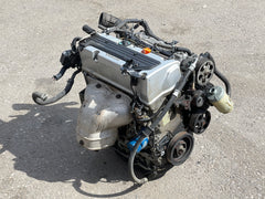 JDM 04-08 Honda K24A 2.4L DOHC i-VTEC RBB 200HP Engine K24A2 Acura TSX