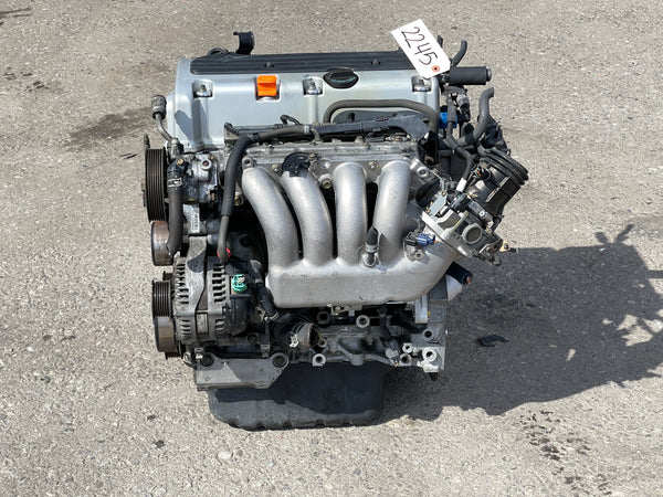 JDM 04-08 Honda K24A 2.4L DOHC i-VTEC RBB 200HP Engine K24A2 Acura TSX | Engine | Acura TSX ENGINE, freeshipping, jdm Engine, K24A | 2245