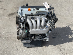 JDM 04-08 Honda K24A 2.4L DOHC i-VTEC RBB 200HP Engine K24A2 Acura TSX