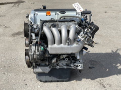 JDM 04-08 Honda K24A 2.4L DOHC i-VTEC RBB 200HP Engine K24A2 Acura TSX