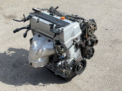 JDM 04-08 Honda K24A 2.4L DOHC i-VTEC RBB 200HP Engine K24A2 Acura TSX