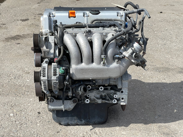 JDM 04-08 Honda K24A 2.4L DOHC i-VTEC RBB 200HP Engine K24A2 Acura TSX | Engine | Acura TSX ENGINE, freeshipping, jdm Engine, K24A | 2246
