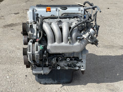 JDM 04-08 Honda K24A 2.4L DOHC i-VTEC RBB 200HP Engine K24A2 Acura TSX