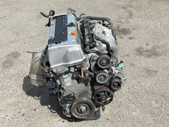 JDM 04-08 Honda K24A 2.4L DOHC i-VTEC RBB 200HP Engine K24A2 Acura TSX
