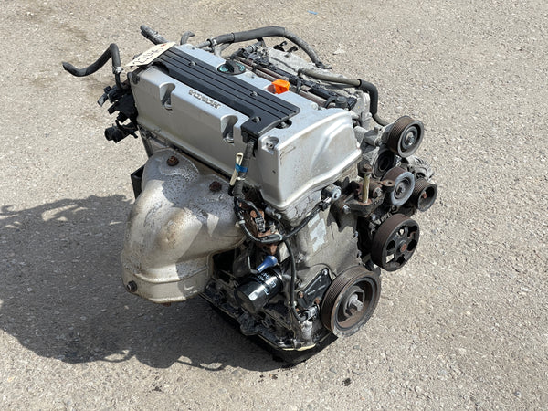 JDM 04-08 Honda K24A 2.4L DOHC i-VTEC RBB 200HP Engine K24A2 Acura TSX | Engine | Acura TSX ENGINE, freeshipping, jdm Engine, K24A | 2246