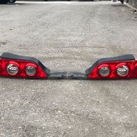 JDM 2005-2006 Honda Integra/Acura RSX DC5 Rear End Conversion Rear Bumper Tail Lights SideSkirts