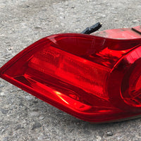 JDM 2005-2006 Honda Integra/Acura RSX DC5 Rear End Conversion Rear Bumper Tail Lights SideSkirts