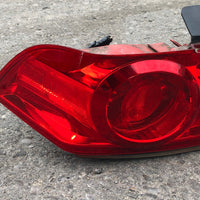 JDM 2005-2006 Honda Integra/Acura RSX DC5 Rear End Conversion Rear Bumper Tail Lights SideSkirts