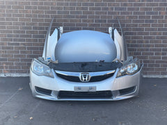 JDM Honda Civic / Acura CSX 2009-2011 Front Bumper Headlights Fenders Hood