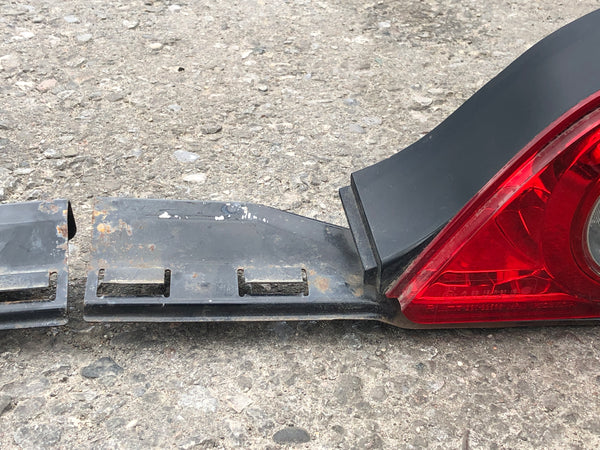 JDM 2005-2006 Honda Integra/Acura RSX DC5 Rear End Conversion Rear Bumper Tail Lights SideSkirts