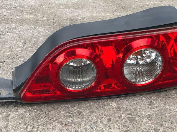 JDM 2005-2006 Honda Integra/Acura RSX DC5 Rear End Conversion Rear Bumper Tail Lights SideSkirts