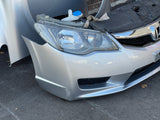 JDM Honda Civic / Acura CSX 2009-2011 Front Bumper Headlights Fenders Hood | Front End Conversion | Acura, Acura CSX, Civic, CSX, freeshipping, Honda, Honda Civic | 2510
