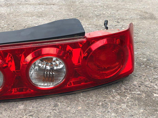 JDM 2005-2006 Honda Integra/Acura RSX DC5 Rear End Conversion Rear Bumper Tail Lights SideSkirts