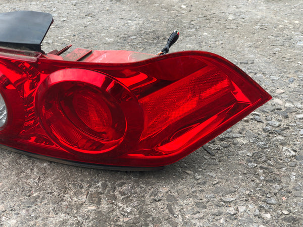 JDM 2005-2006 Honda Integra/Acura RSX DC5 Rear End Conversion Rear Bumper Tail Lights SideSkirts