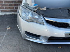 JDM Honda Civic / Acura CSX 2009-2011 Front Bumper Headlights Fenders Hood