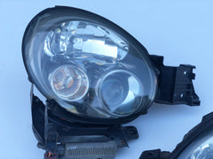 JDM Subaru Impreza WRX STi Outback Sport TS HID Headlights V7 2002-2003 Genuine