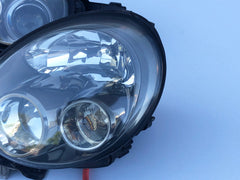 JDM Subaru Impreza WRX STi Outback Sport TS HID Headlights V7 2002-2003 Genuine