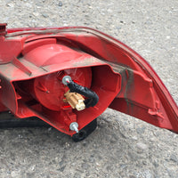 JDM 2005-2006 Honda Integra/Acura RSX DC5 Rear End Conversion Rear Bumper Tail Lights SideSkirts