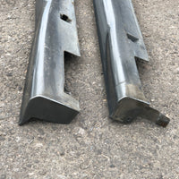 JDM 2005-2006 Honda Integra/Acura RSX DC5 Rear End Conversion Rear Bumper Tail Lights SideSkirts