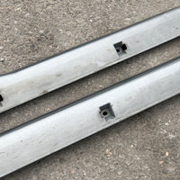 JDM 2005-2006 Honda Integra/Acura RSX DC5 Rear End Conversion Rear Bumper Tail Lights SideSkirts