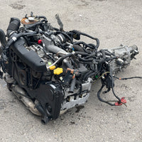 02-05 SUBARU IMPREZA WRX & SUBARU FORESTER XT AVCS ENGINE & 5-SPEED TRANSMISSION (TY755VB4BA)  JDM EJ205 | Engine & Transmission | subaru ej205, subaru engine, subaru wrx, TY755VB4BA | 2248