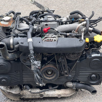 02-05 SUBARU IMPREZA WRX & SUBARU FORESTER XT AVCS ENGINE & 5-SPEED TRANSMISSION (TY755VB4BA)  JDM EJ205 | Engine & Transmission | subaru ej205, subaru engine, subaru wrx, TY755VB4BA | 2248