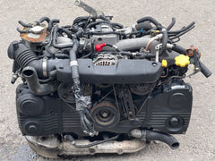 02-05 SUBARU IMPREZA WRX & SUBARU FORESTER XT AVCS ENGINE JDM EJ205