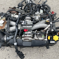02-05 SUBARU IMPREZA WRX & SUBARU FORESTER XT AVCS ENGINE & 5-SPEED TRANSMISSION (TY755VB4BA)  JDM EJ205 | Engine & Transmission | subaru ej205, subaru engine, subaru wrx, TY755VB4BA | 2248