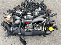 02-05 SUBARU IMPREZA WRX & SUBARU FORESTER XT AVCS ENGINE JDM EJ205