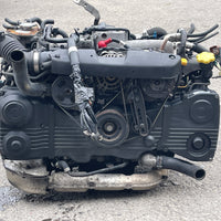 02-05 SUBARU IMPREZA WRX & SUBARU FORESTER XT AVCS ENGINE & 5-SPEED TRANSMISSION (TY755VB4BA)  JDM EJ205 | Engine & Transmission | subaru ej205, subaru engine, subaru wrx, TY755VB4BA | 2248