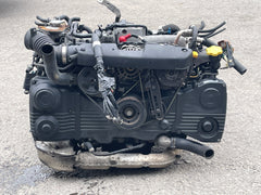 02-05 SUBARU IMPREZA WRX & SUBARU FORESTER XT AVCS ENGINE JDM EJ205