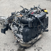 02-05 SUBARU IMPREZA WRX & SUBARU FORESTER XT AVCS ENGINE & 5-SPEED TRANSMISSION (TY755VB4BA)  JDM EJ205 | Engine & Transmission | subaru ej205, subaru engine, subaru wrx, TY755VB4BA | 2248