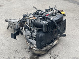 02-05 SUBARU IMPREZA WRX & SUBARU FORESTER XT AVCS ENGINE & 5-SPEED TRANSMISSION (TY755VB4BA)  JDM EJ205 | Engine & Transmission | subaru ej205, subaru engine, subaru wrx, TY755VB4BA | 2248