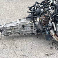02-05 SUBARU IMPREZA WRX & SUBARU FORESTER XT AVCS ENGINE & 5-SPEED TRANSMISSION (TY755VB4BA)  JDM EJ205 | Engine & Transmission | subaru ej205, subaru engine, subaru wrx, TY755VB4BA | 2248