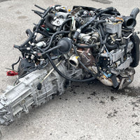 02-05 SUBARU IMPREZA WRX & SUBARU FORESTER XT AVCS ENGINE & 5-SPEED TRANSMISSION (TY755VB4BA)  JDM EJ205 | Engine & Transmission | subaru ej205, subaru engine, subaru wrx, TY755VB4BA | 2248