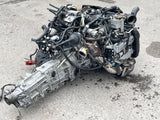 02-05 SUBARU IMPREZA WRX & SUBARU FORESTER XT AVCS ENGINE & 5-SPEED TRANSMISSION (TY755VB4BA)  JDM EJ205 | Engine & Transmission | subaru ej205, subaru engine, subaru wrx, TY755VB4BA | 2248