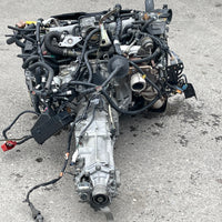 02-05 SUBARU IMPREZA WRX & SUBARU FORESTER XT AVCS ENGINE & 5-SPEED TRANSMISSION (TY755VB4BA)  JDM EJ205 | Engine & Transmission | subaru ej205, subaru engine, subaru wrx, TY755VB4BA | 2248
