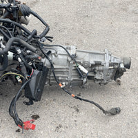 02-05 SUBARU IMPREZA WRX & SUBARU FORESTER XT AVCS ENGINE JDM EJ205