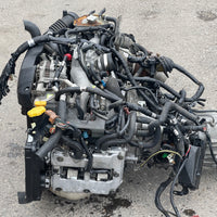 02-05 SUBARU IMPREZA WRX & SUBARU FORESTER XT AVCS ENGINE JDM EJ205