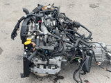 02-05 SUBARU IMPREZA WRX & SUBARU FORESTER XT AVCS ENGINE JDM EJ205