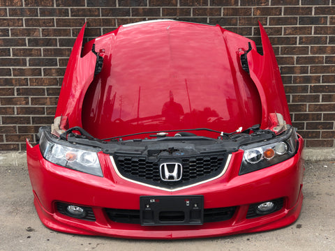JDM Honda Acura TSX CL7 CL9 Front End Conversion 2004-2006