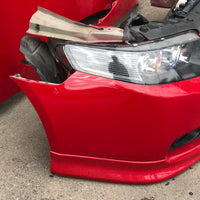 JDM Honda Acura TSX CL7 CL9 Front End Conversion 2004-2006 | Front End Conversion | 2.4l, 2005, 2006, Accord, Acura, acura tsx, Black Housing, DOHC, Euro R, freeshipping, Front End Conversion, Honda, Honda Accord, K24A, VTEC, withouthood | 1983
